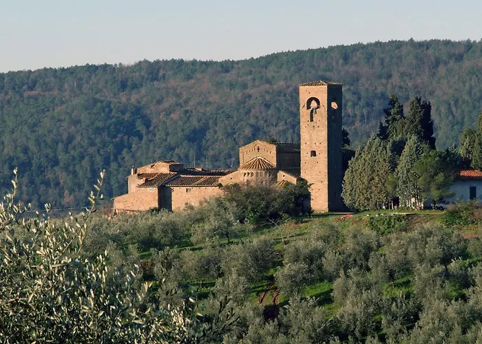 Hotel Villa San Michele