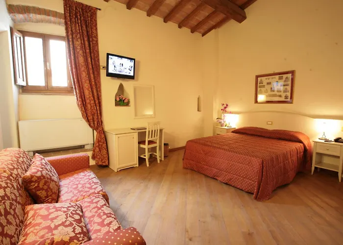 Hotel Villa San Michele