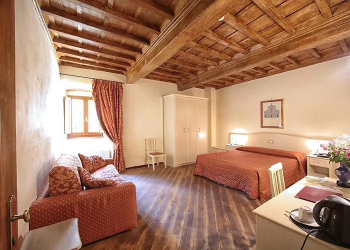 Hotel Villa San Michele